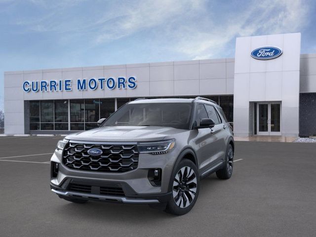 2026 FORD EXPLORER - Image 25
