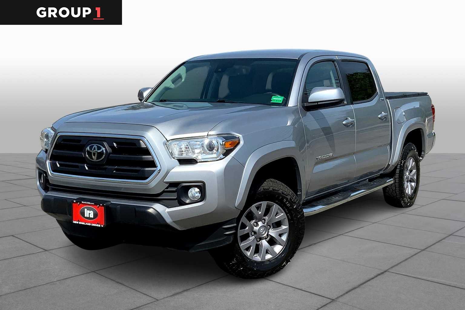 2019 Toyota Tacoma SR5's photo