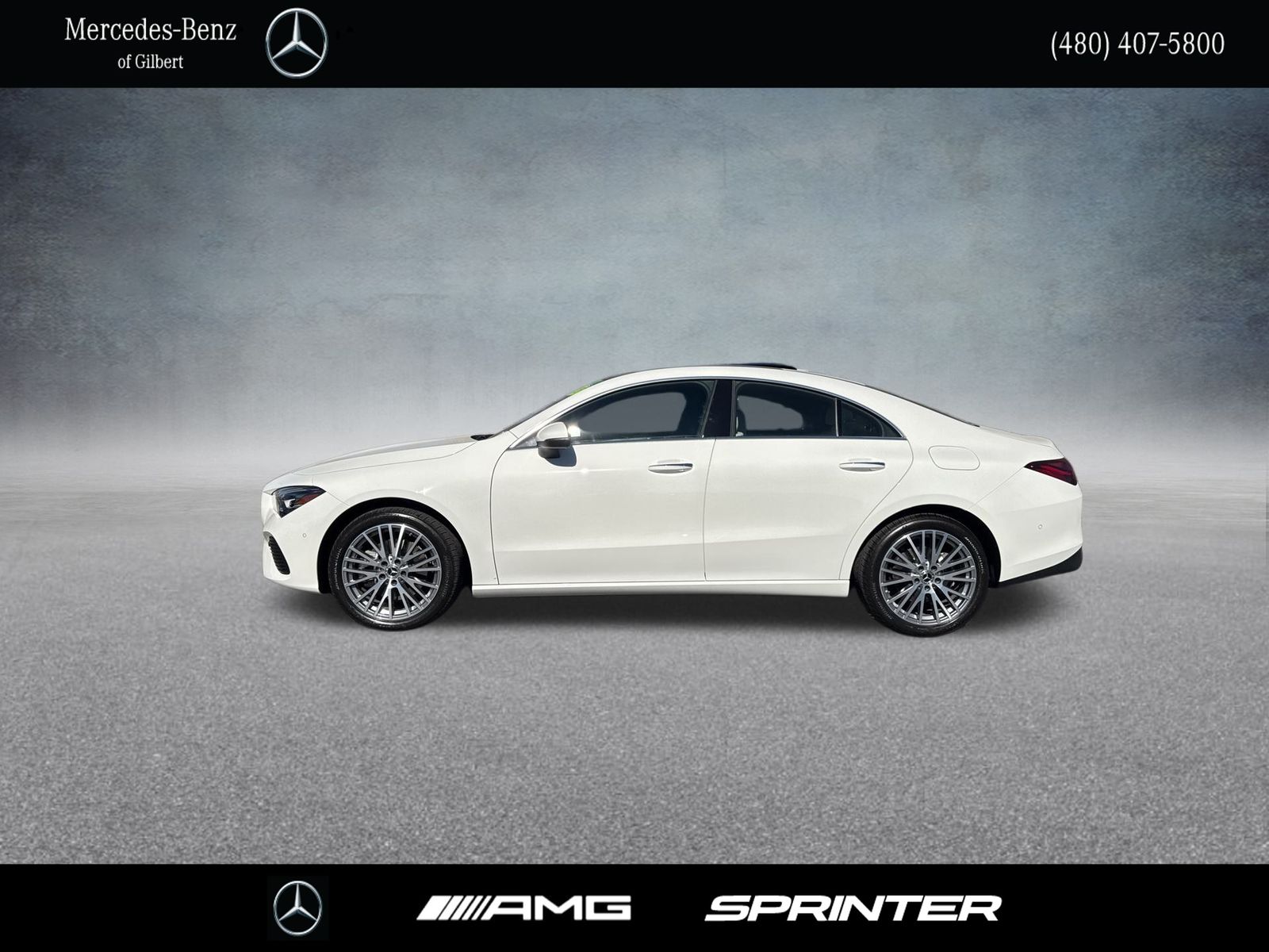 2025 Mercedes Benz CLA 250 photo 2