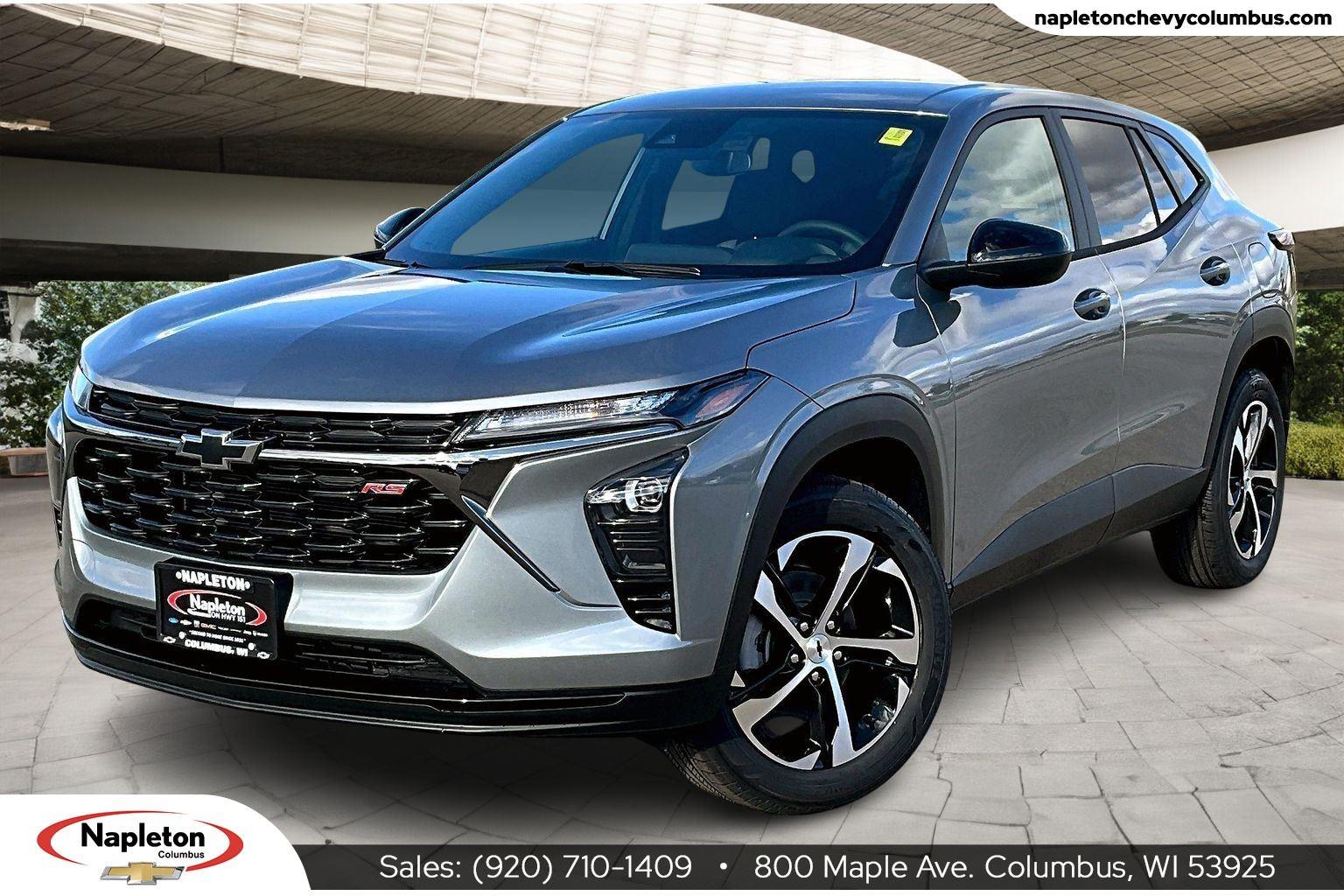 2026 Chevrolet Trax RS's photo