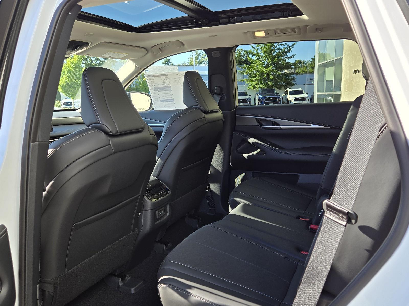 2026 Infiniti QX60 Pure AWD photo 20