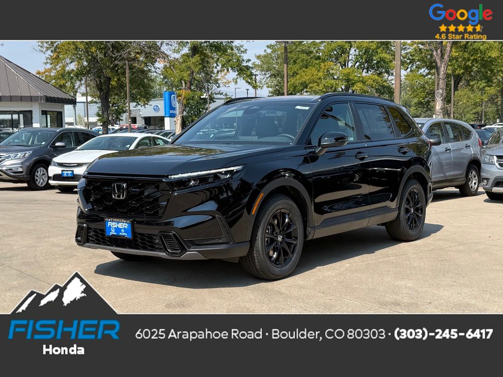 2026 Honda CR-V Sport-L's photo