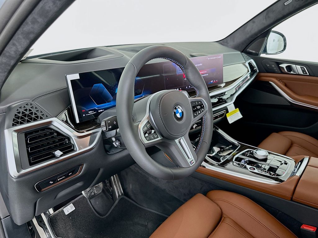2026 Bmw X7 M60i photo 9