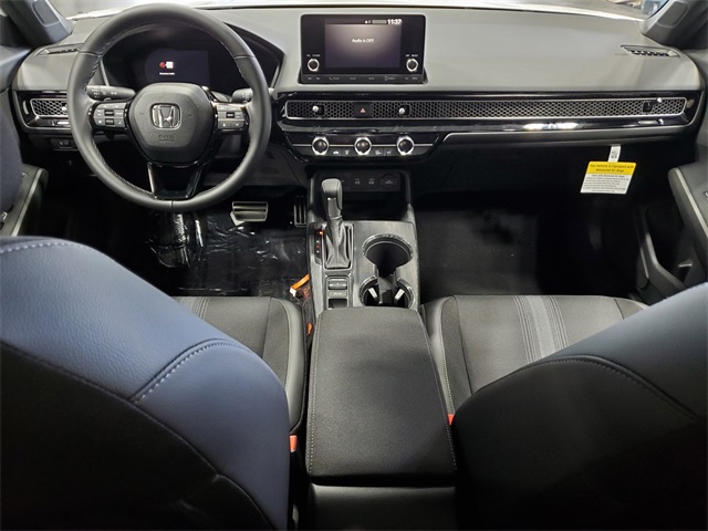 2026 Honda Civic Hatchback Sport photo 17