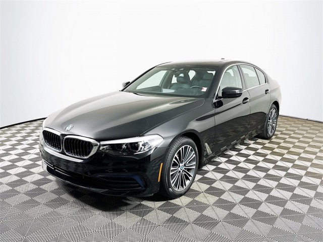 Certified Pre-Owned 2020 BMW 5 Series 530i xDrive 4D Sedan in Grand ...