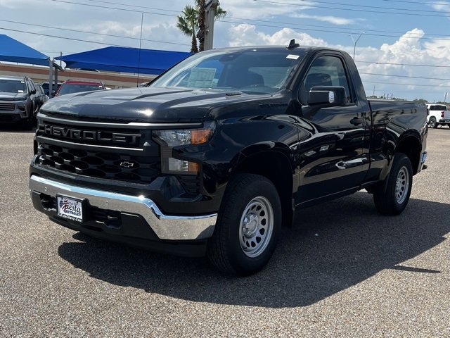 2026 Chevrolet Silverado 1500 photo 3