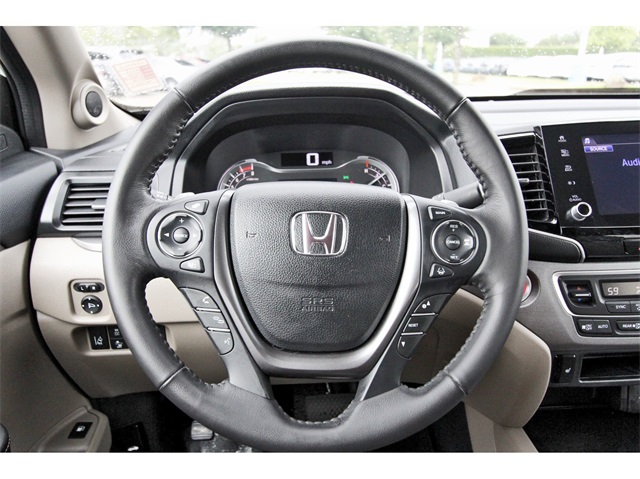 2023 Honda Ridgeline RTL photo 14