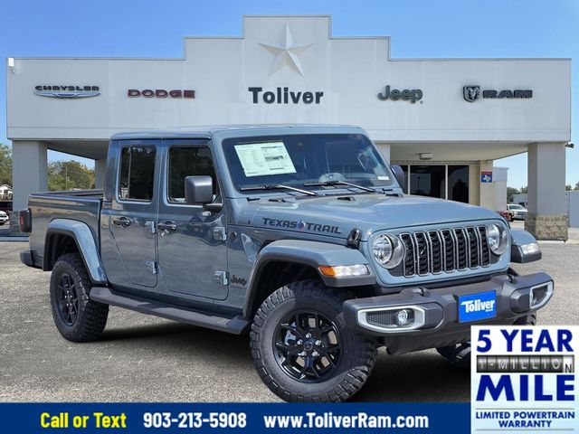 2025 Jeep Gladiator Texas Trail's photo