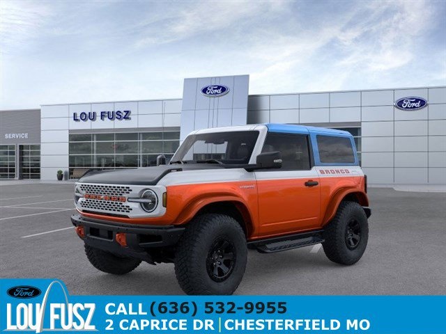 2025 Ford Bronco 2-Door Stroppe's photo
