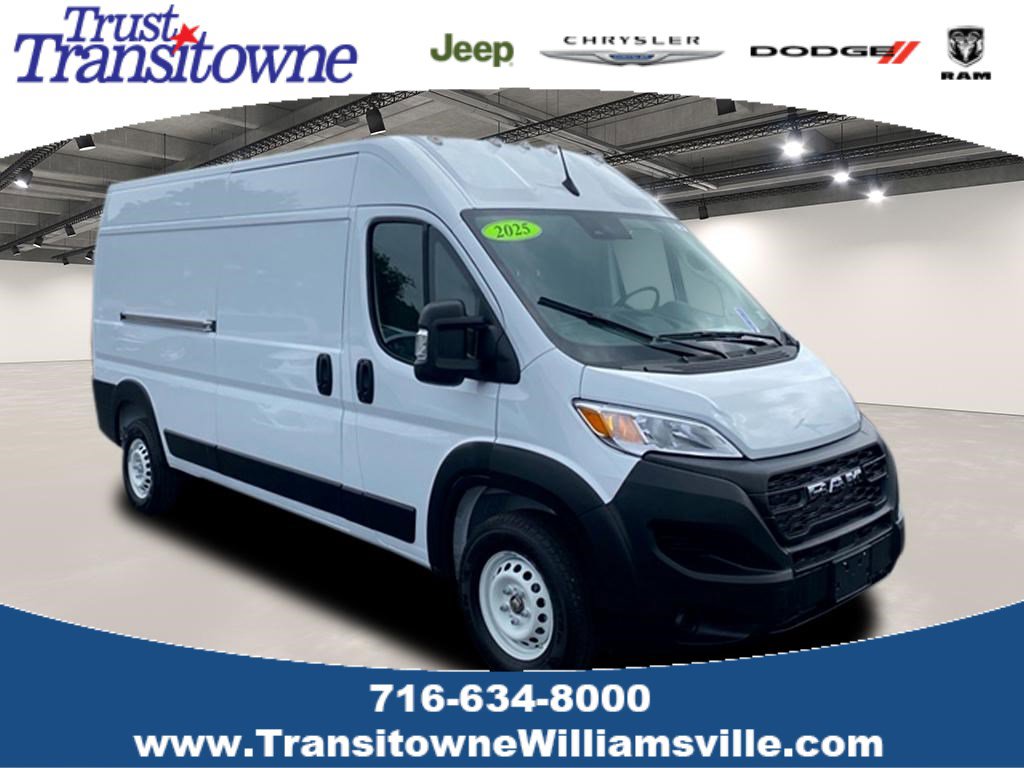 2025 RAM ProMaster Cargo Van Base's photo