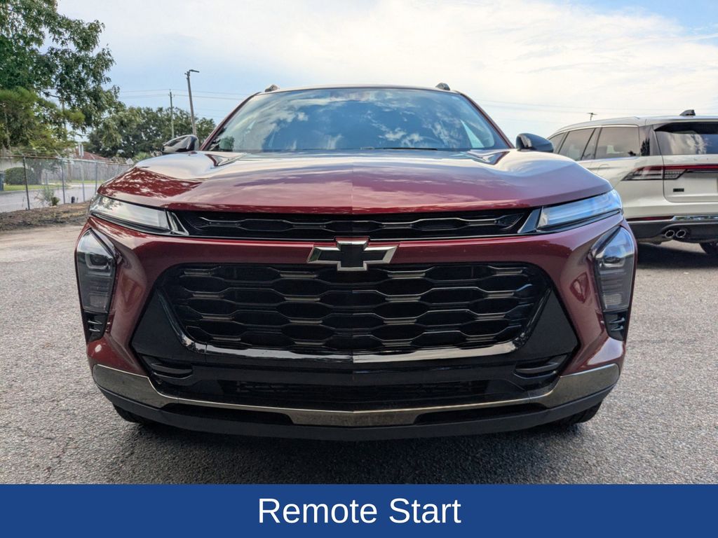 2024 Chevrolet Trax ACTIV photo 9