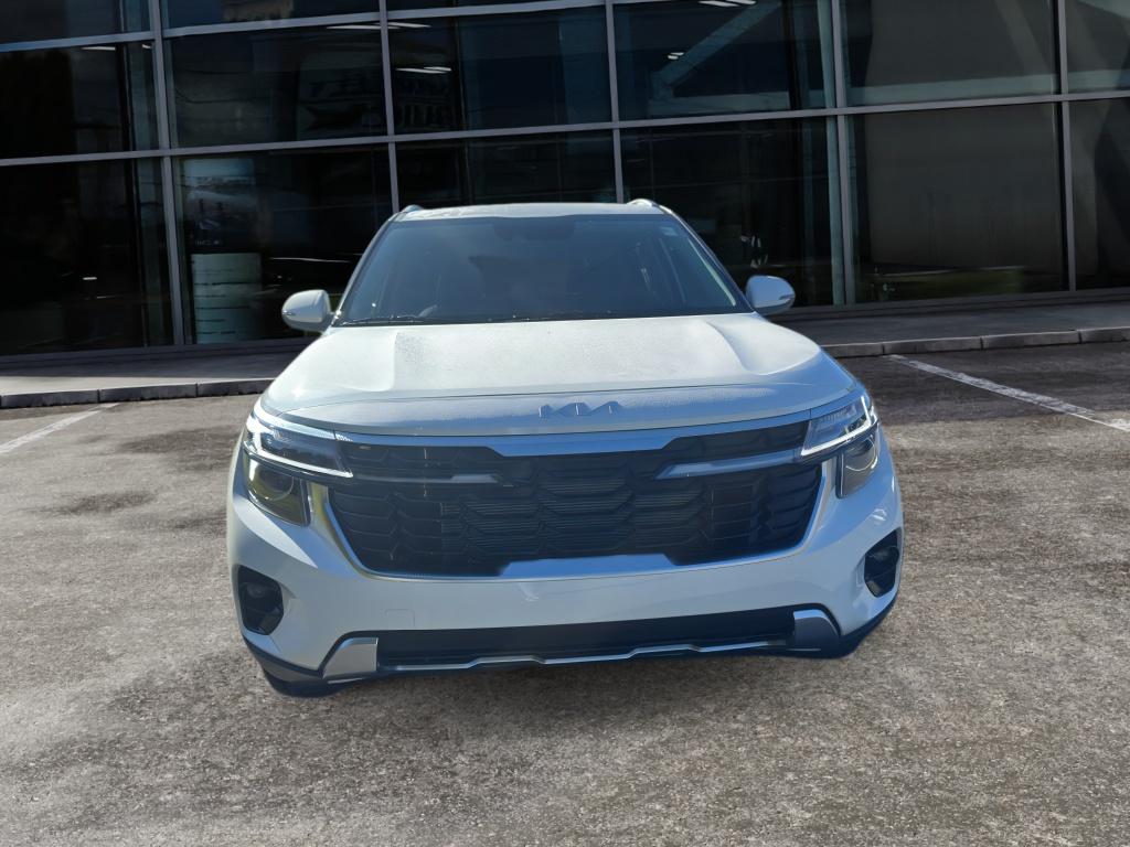 2026 Kia Seltos EX photo 2