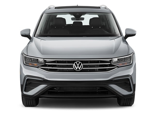 2023 Volkswagen Tiguan SE R-Line Black photo 4