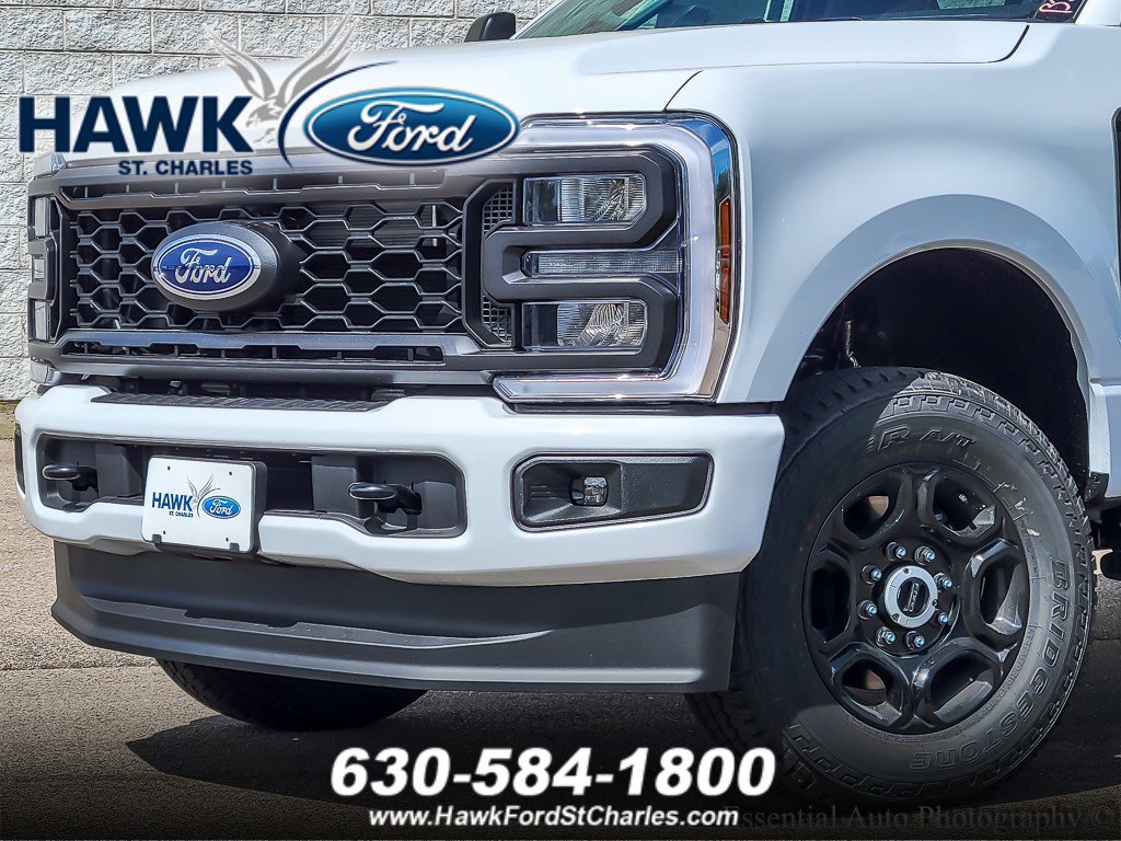 2026 FORD F-250 - Image 1