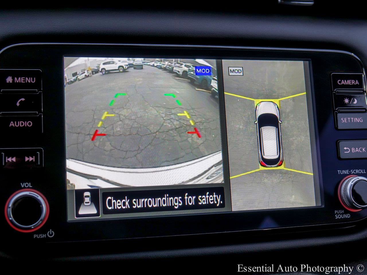 2024 NISSAN KICKS - Image 13