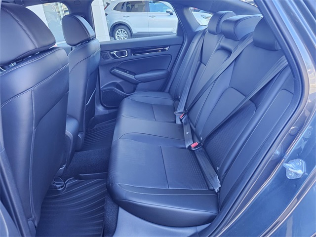 2026 Honda Civic Hybrid Sport Touring photo 10