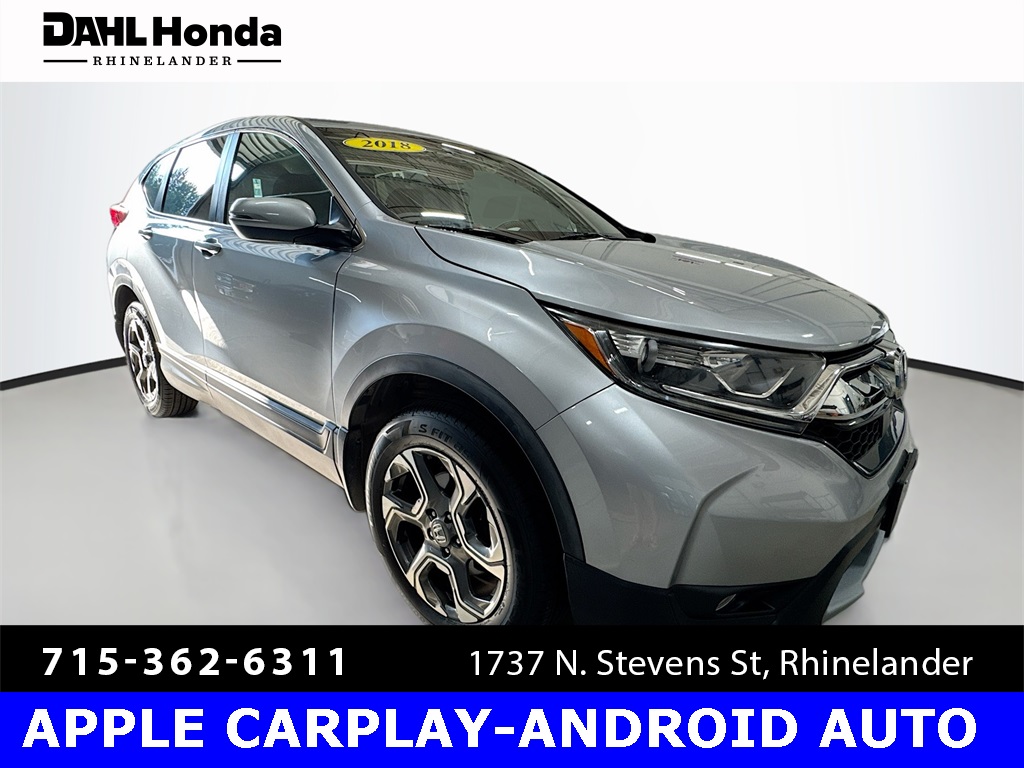 2018 Honda CR-V EX photo 24