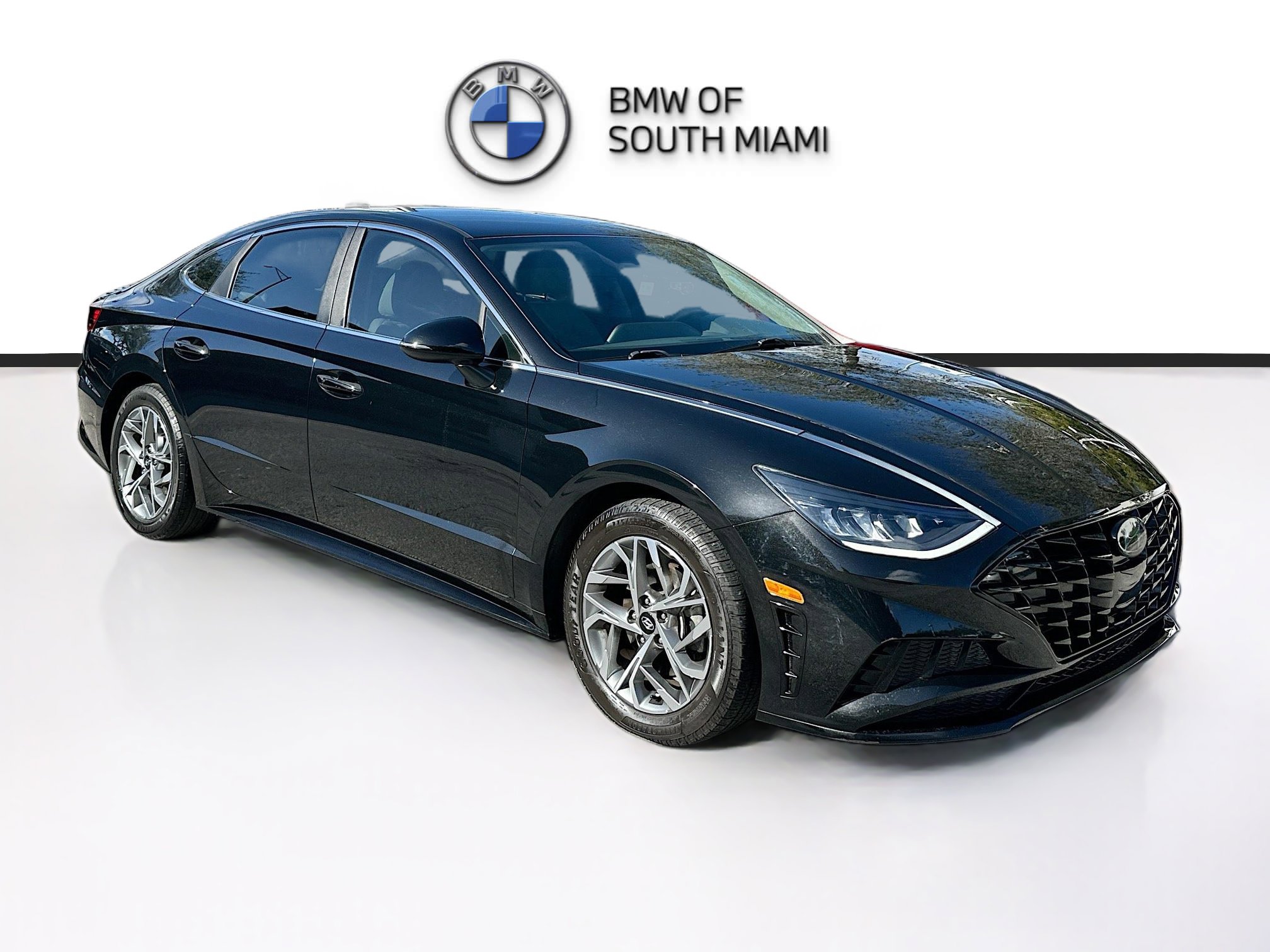 2020 Hyundai Sonata SEL's photo