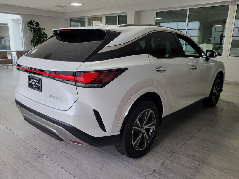 2024 Lexus RX 350 photo 5