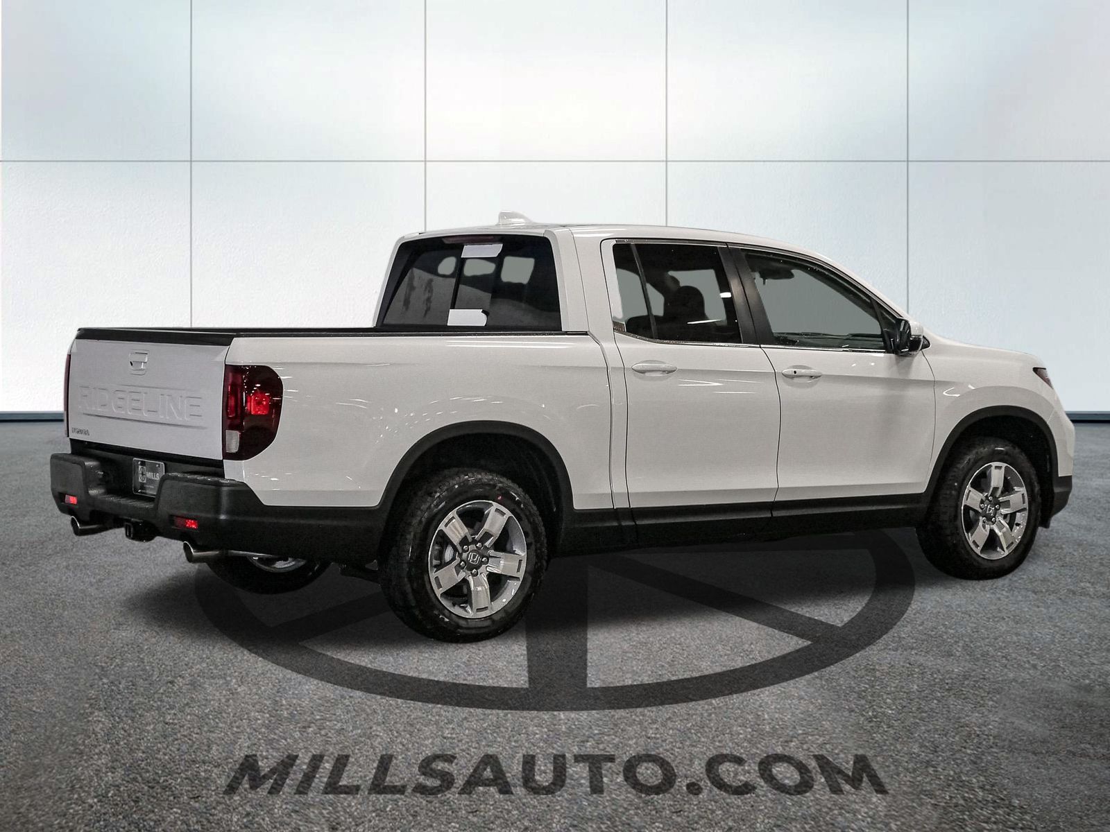2025 Honda Ridgeline RTL photo 8