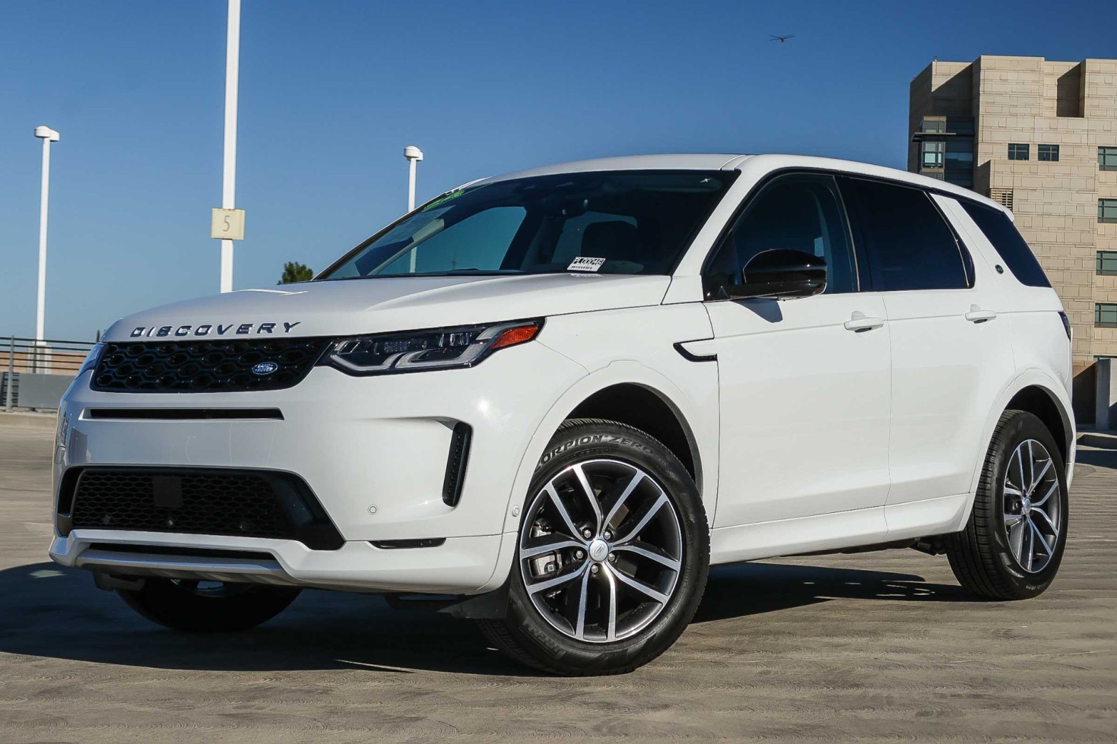 2024 Land Rover Discovery Sport