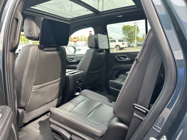 2021 Chevrolet Tahoe RST photo 4