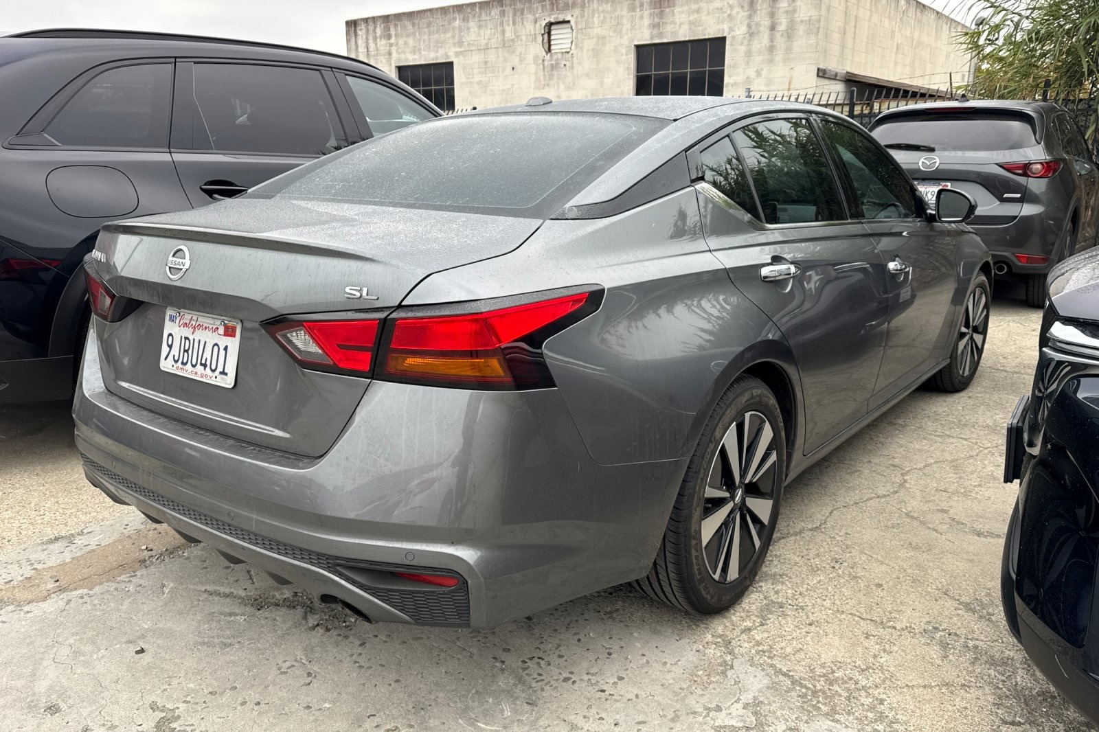 2019 Nissan Altima 2.5 SL photo 2