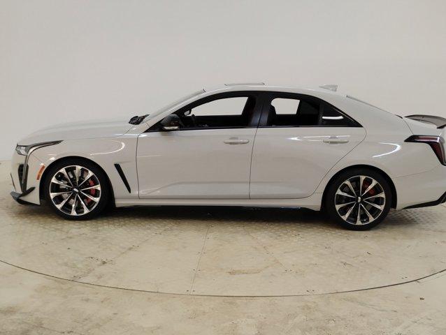 2022 Cadillac CT4 Blackwing photo 2