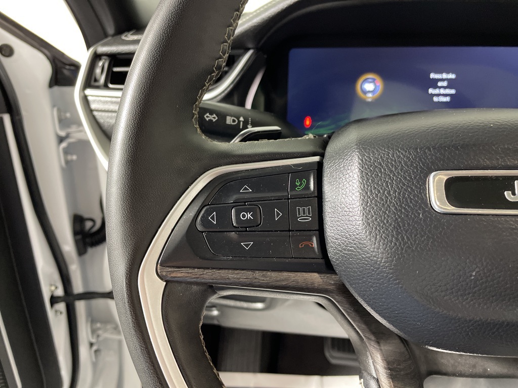 2024 Jeep Grand Cherokee Limited 4xe photo 17