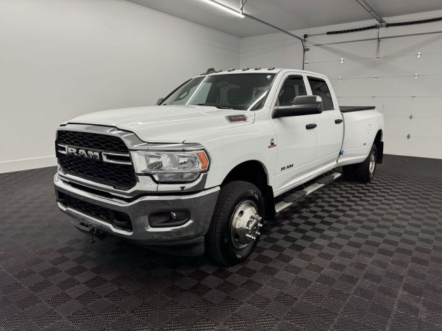 2021 Ram 3500 Chassis Tradesman