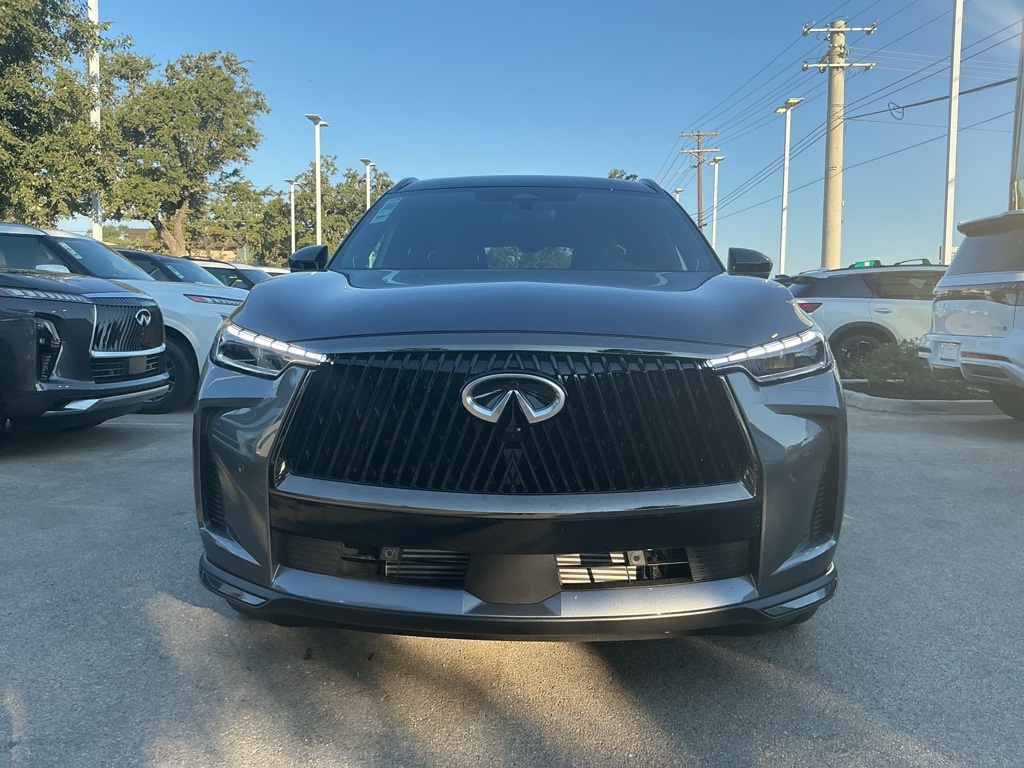 2026 Infiniti QX60 Autograph AWD photo 2