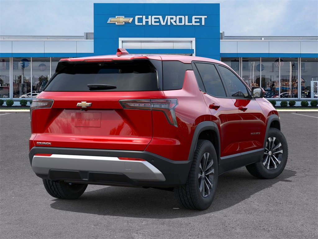 2026 Chevrolet Equinox LT photo 3