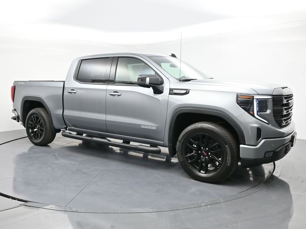 2026 Gmc Sierra 1500 Elevation photo 7