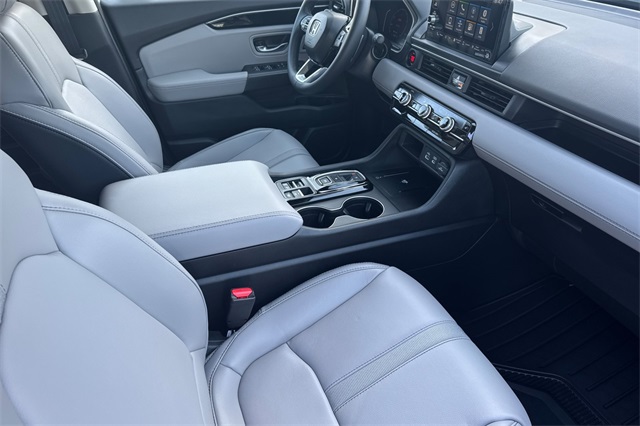 2025 Honda Pilot EX-L photo 10