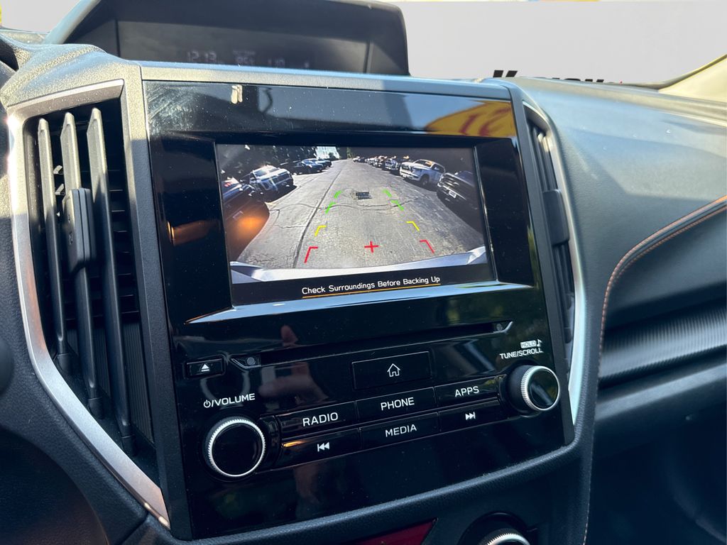 2021 Subaru Crosstrek Premium photo 26