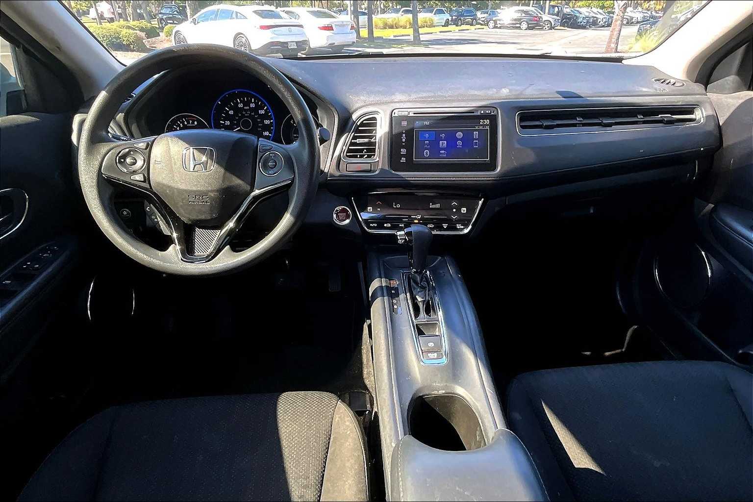 2018 Honda HR-V EX photo 15