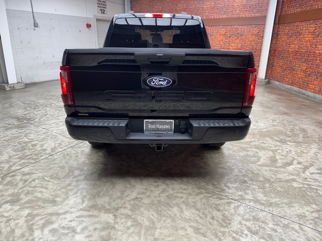 2025 Ford F-150 STX photo 3