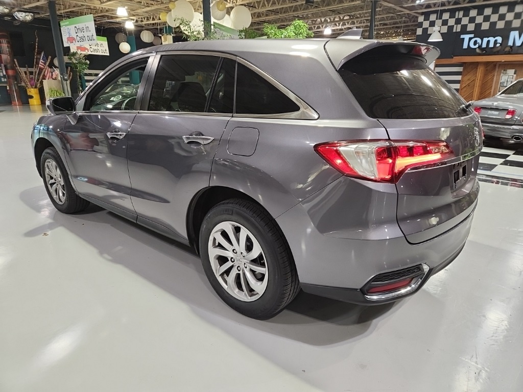2018 Acura RDX Technology photo 7