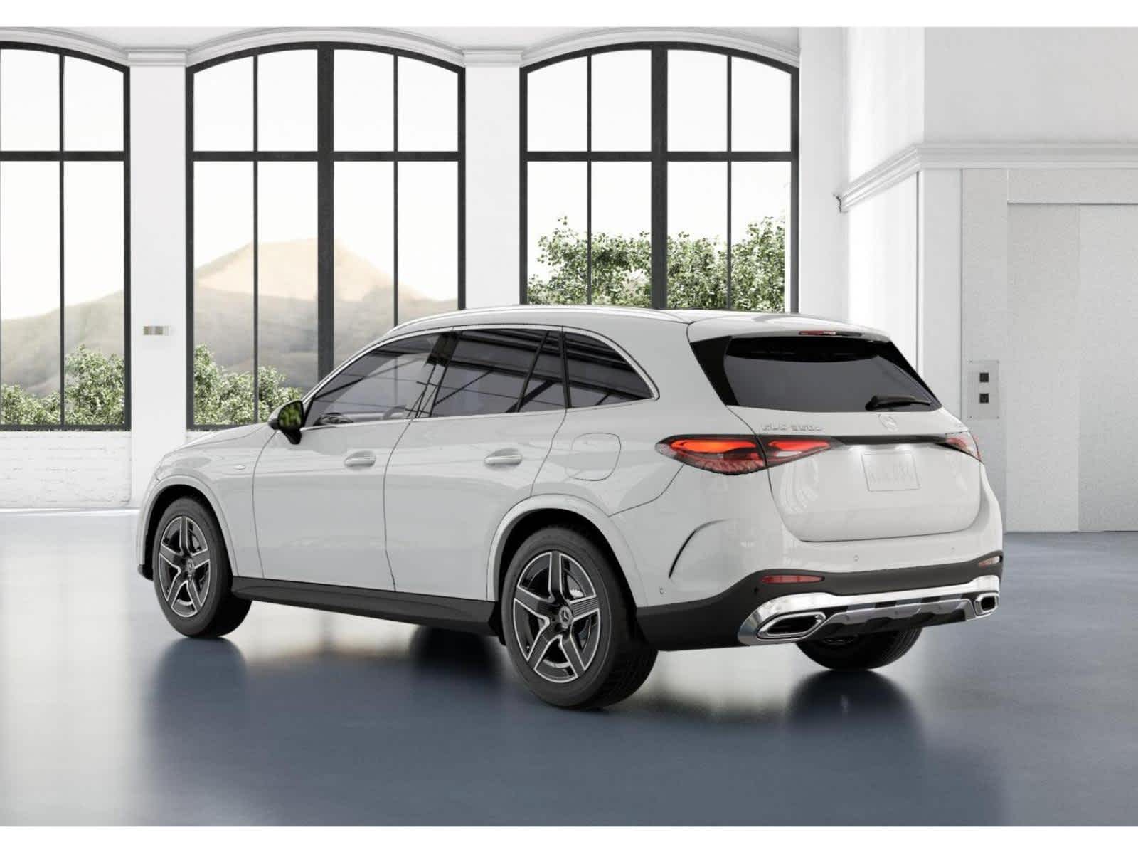 2026 Mercedes Benz GLC 350e 4MATIC photo 28