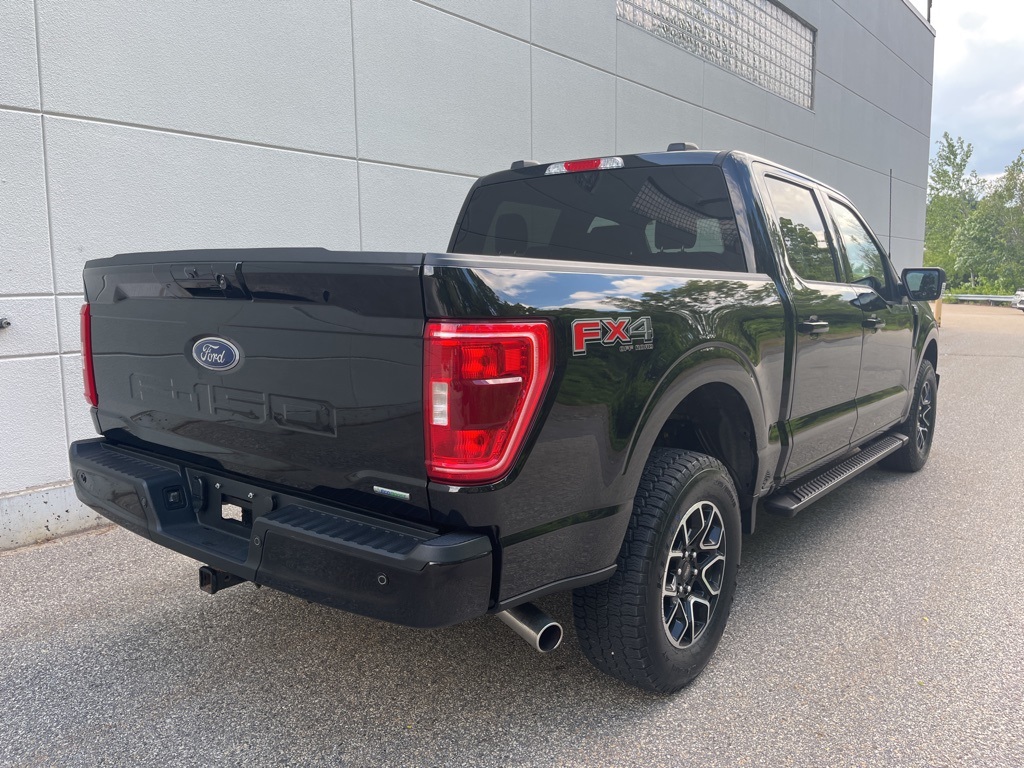 2022 Ford F-150 XLT photo 4