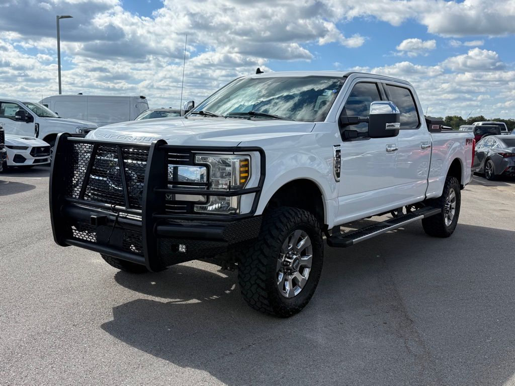 2019 Ford F-250 Lariat photo 22
