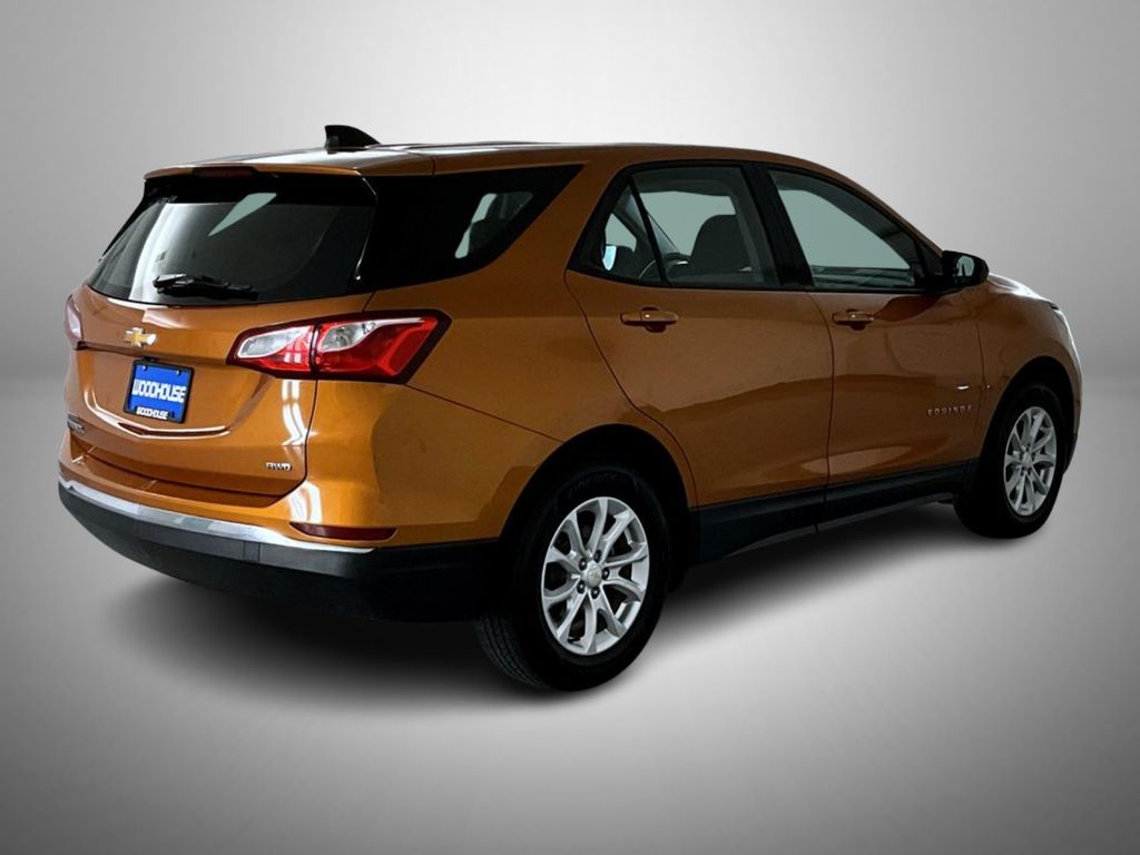 2018 Chevrolet Equinox LS photo 5