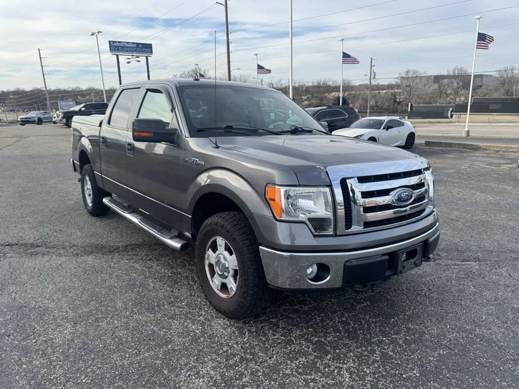 2010 Ford F-150 XLT