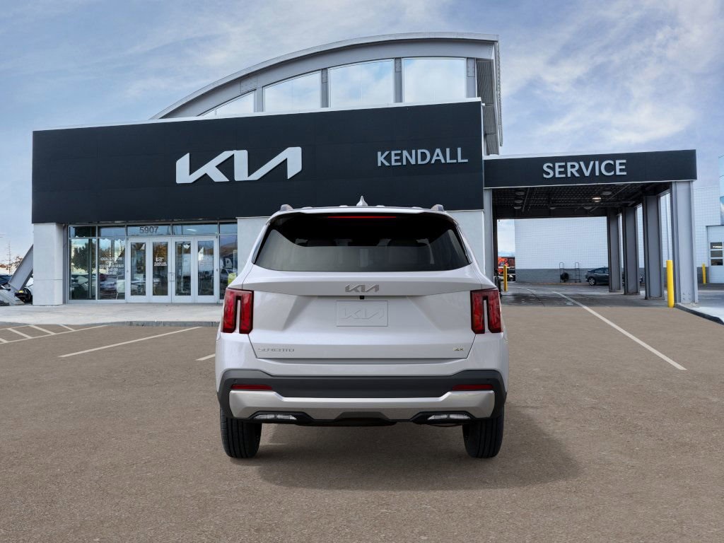 2026 Kia Sorento S photo 3