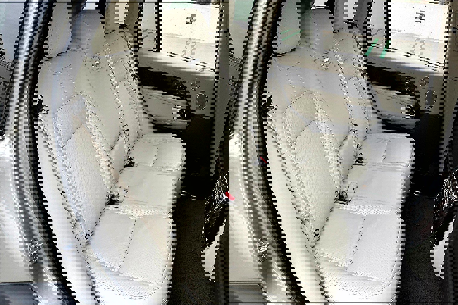 2021 Land Rover Range Rover HSE Westminster Edition photo 19