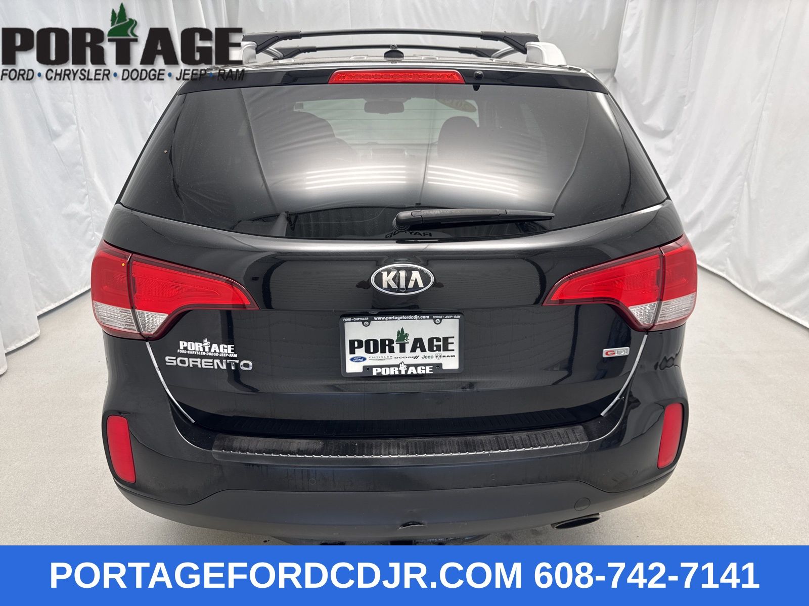 2014 Kia Sorento LX photo 3