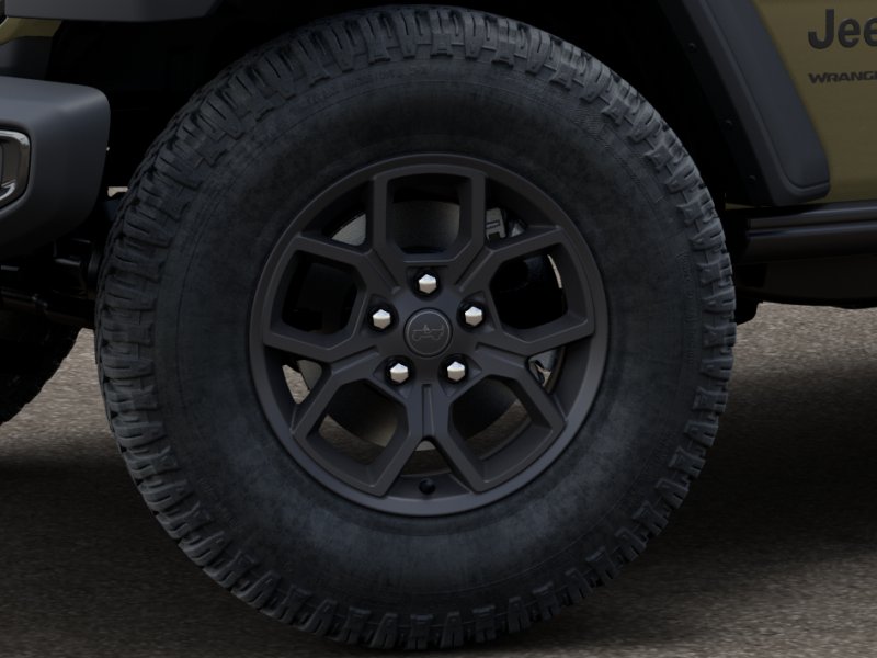 2026 Jeep Wrangler Willys photo 4