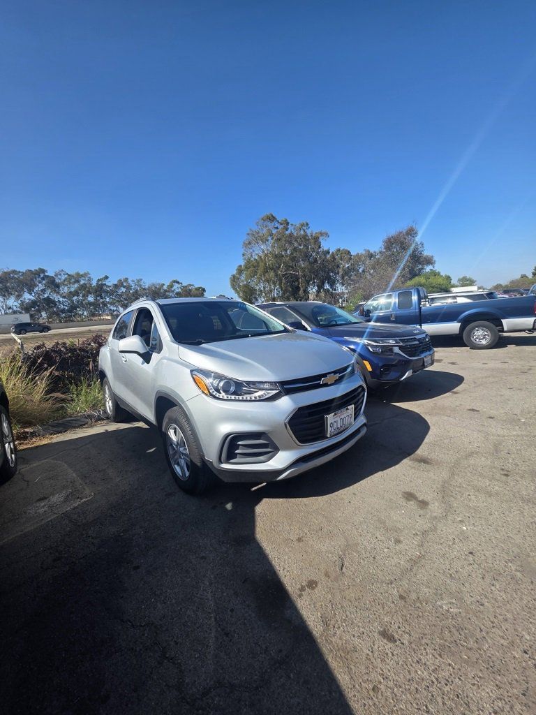 2022 Chevrolet Trax LT