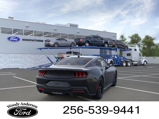 2025 Ford Mustang EcoBoost photo 5
