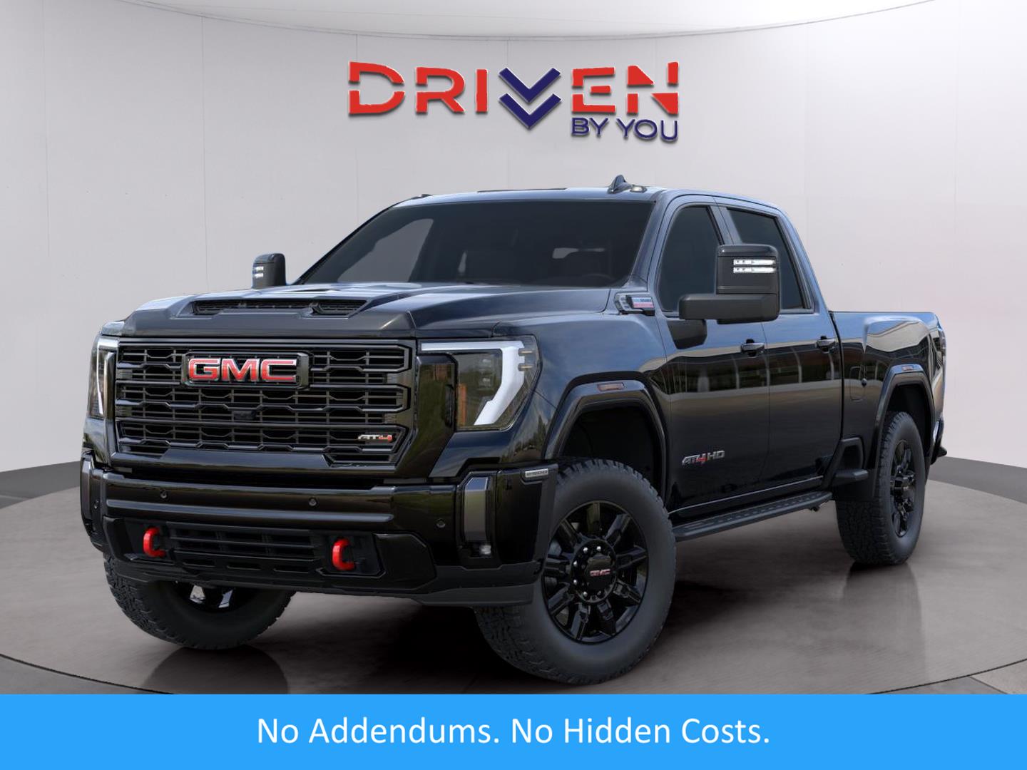2026 GMC Sierra 2500HD AT4's photo